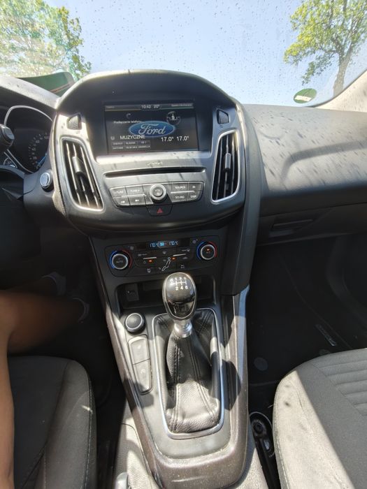 FORD FOCUS TITANIUM (2016) – Bogate Wyposażenie Titanium, 136 tys. km!
