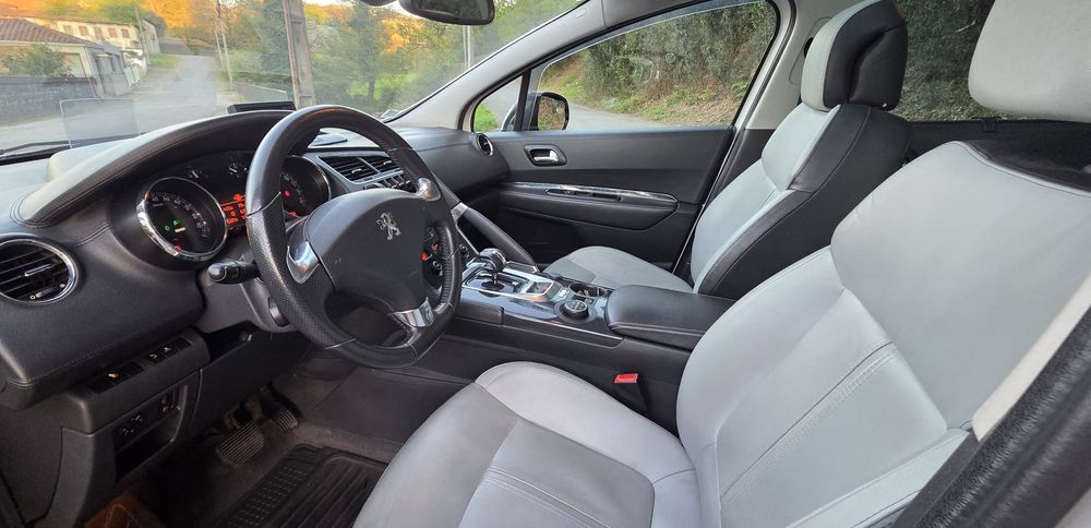 Peugeot 3008 2.0HDI 200CV LIMITED EDITION