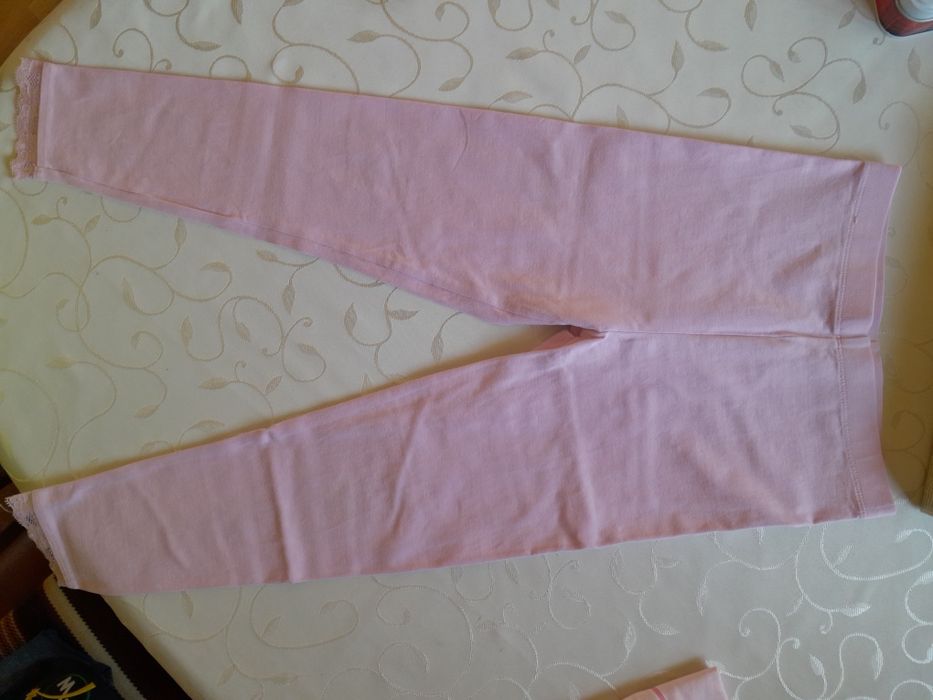 Legginsy, getry dziewczęce, George, 128-134