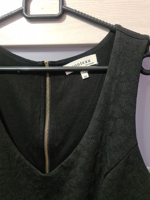 Sukienka mała czarna na imprezę m