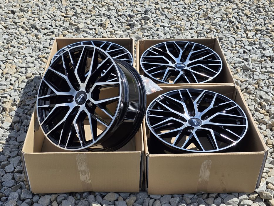 5x108 18 OMODA JAECOO Alufelgi Nowe MAM RS4