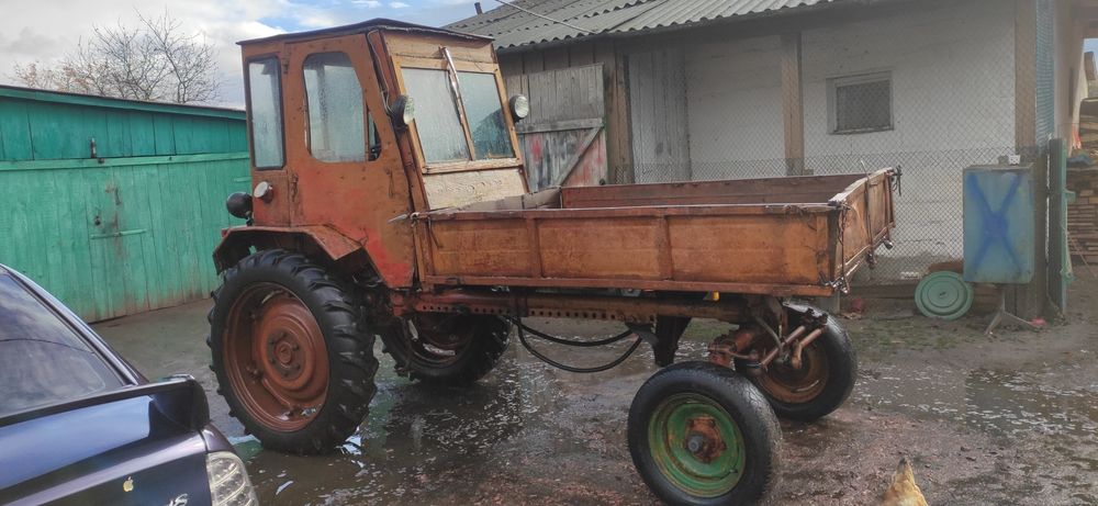 Трактор Т-16 ...