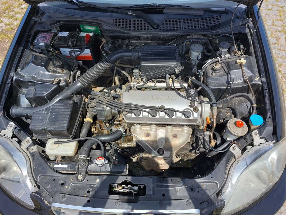 Honda Civic coupe 1.6 106cv