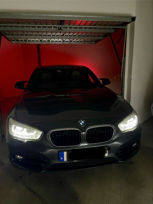 Bmw 116d Efficient Sporline FULL LED