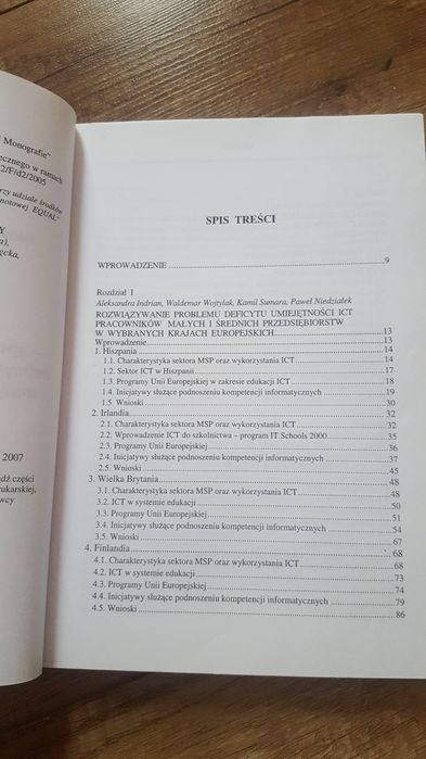 Edukacja informatyczna IPiSS Elżbieta Kryńska