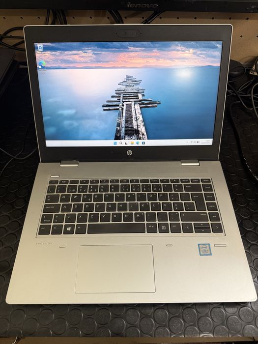 Portátil HP ProoBook 640 G4 14” i5 8th 8GB 256GB SSD