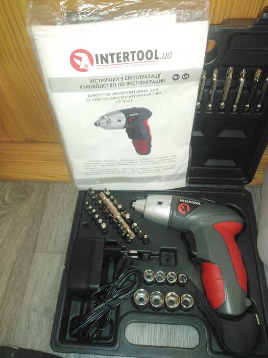 Набор инструментов для авто и дома