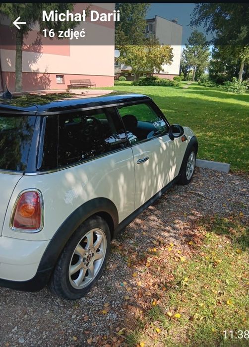 Mini Cooper 2007