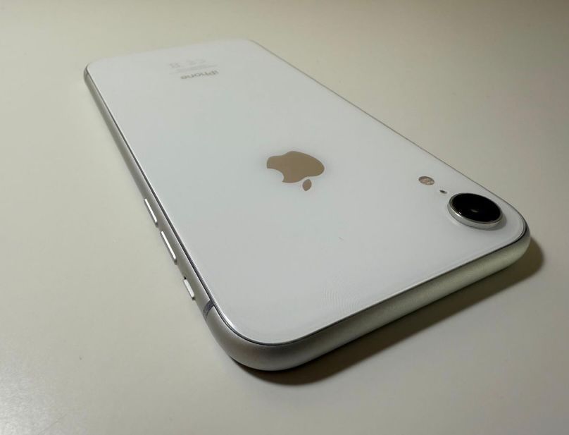 Iphone xr como novo