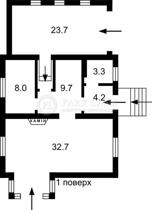 Київ Садова Осокорки р-н Шлюз №2 єроремонт будинок без комісії
