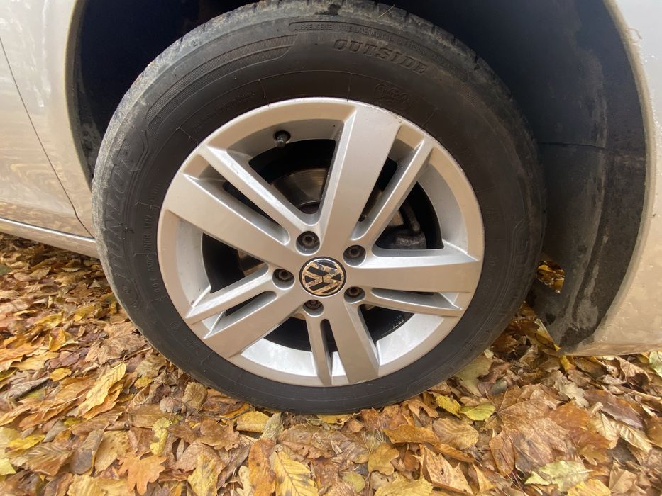 Volkswagen Golf 6 1.6 tdi