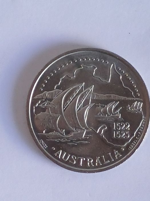 Portugal  - 200 escudos 1995 Austrália