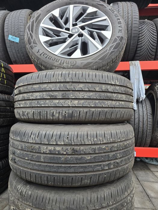 Alufelgi 18' koła letnie 2023 hyundai tuscon, kia sportage