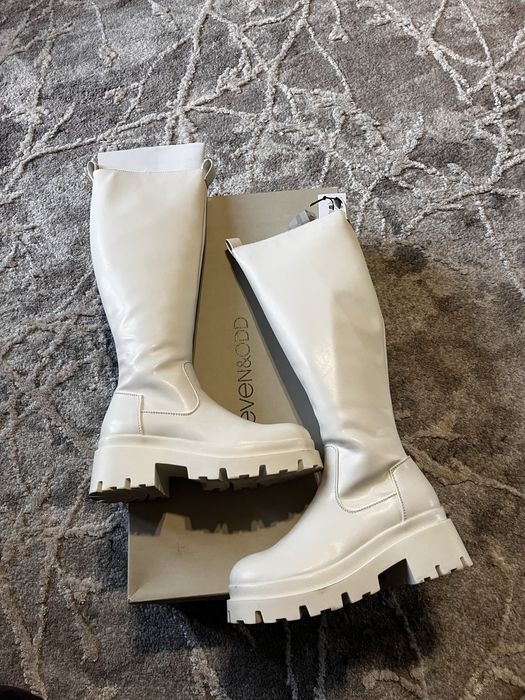 oryginalne kozaki do kolan marki even&odd