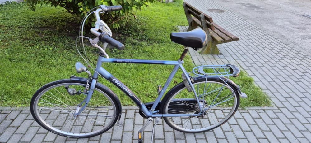 Męski Rower Gazelle 28'