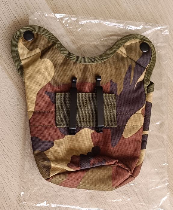 Cantimplora do exército
-Estilo militar.
-Uso externo.
-Para acampar.
