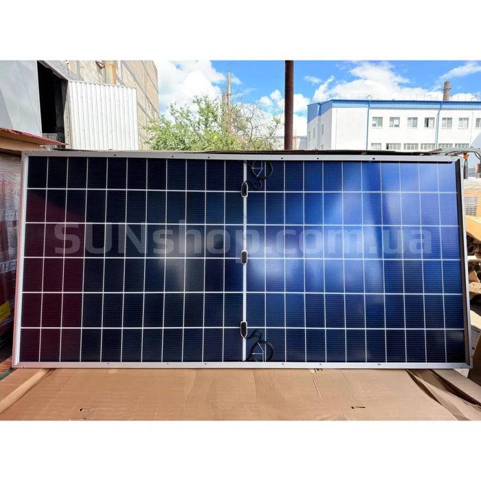 Солнечная панель Longi LR8-66НGD-620M HiMo7 Bifacial N-type 41В 15А 620Вт