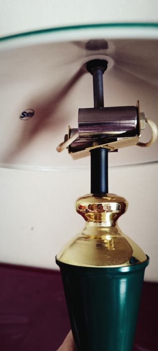 Лампа настольная классика ретро включается от прикосновения