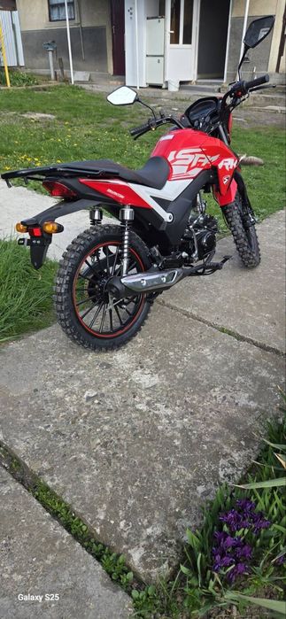 Продаю Spark Sp125