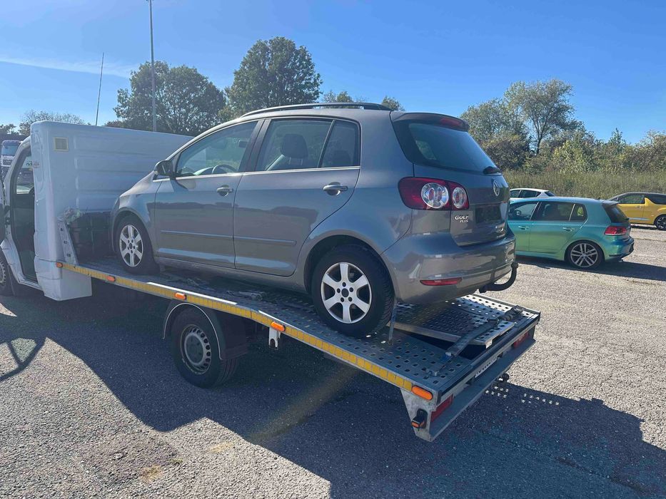 Golf PLUS VI 1.6mpi Germania