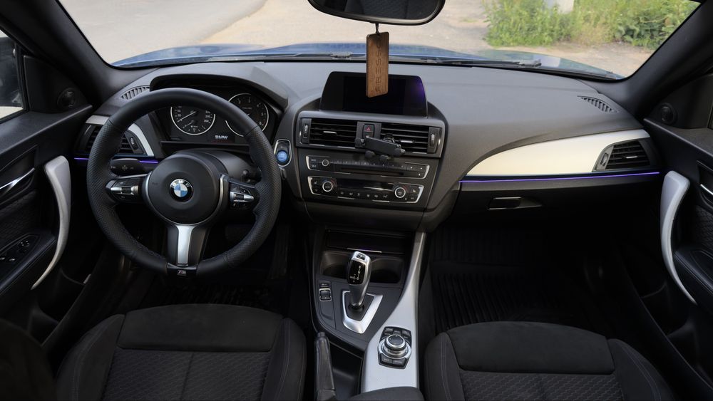 BMW F21 118d 2014rok