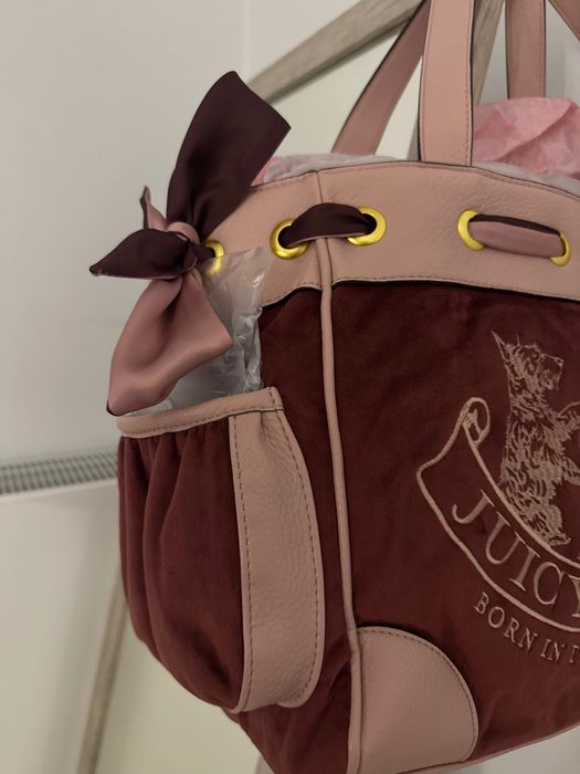 Torebka Juicy Couture Shopper