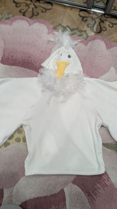 Костюм гусака на 116