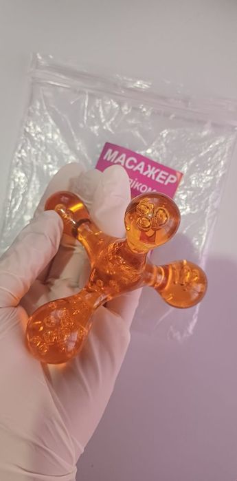 Масажер "Пірамідка"