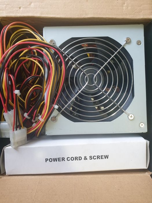500W PC Power Supply64740939742722123