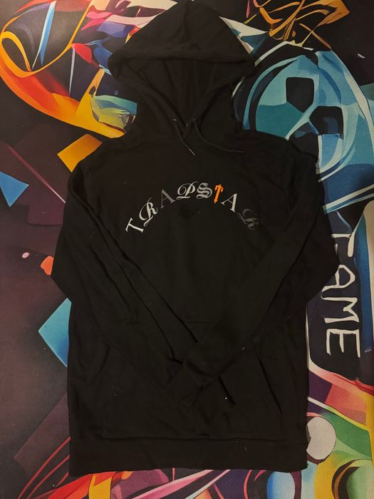 Bluza Trapstar Czarna
