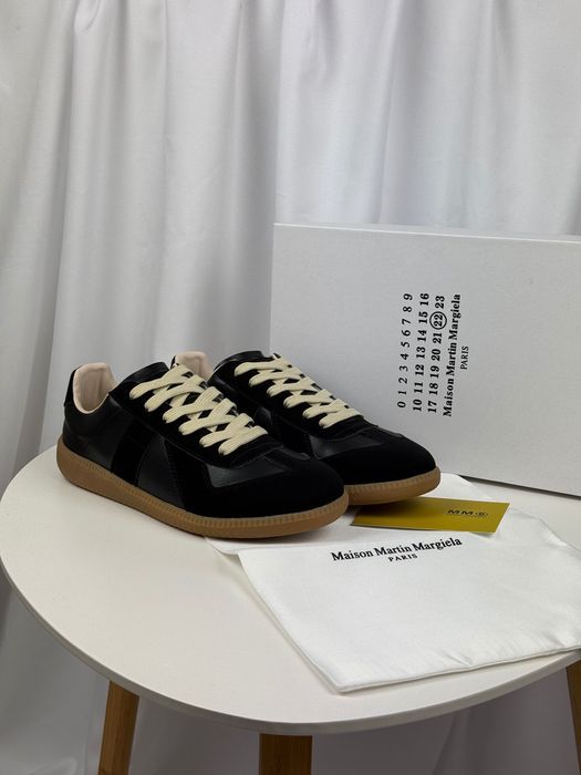 Кросівки кеди maison margiela replica gats 39-45