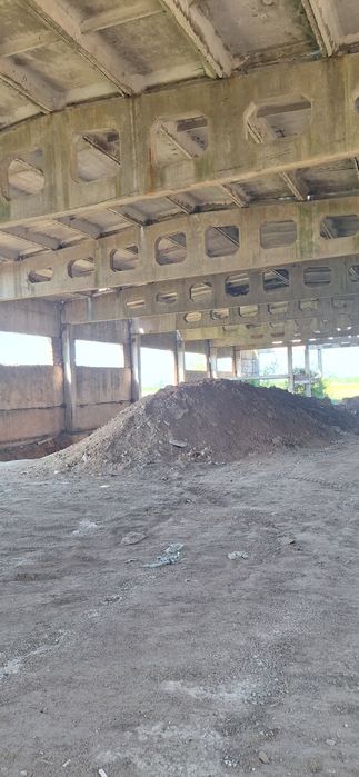 Ангар под разборку 60х18