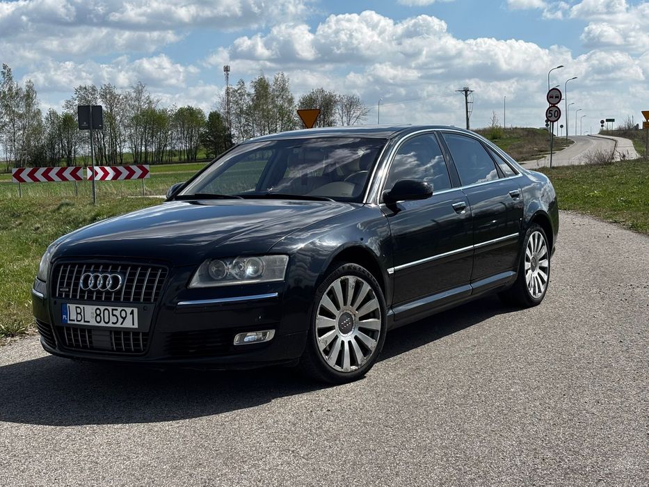 Audi a8 d3 3.0 najtansza