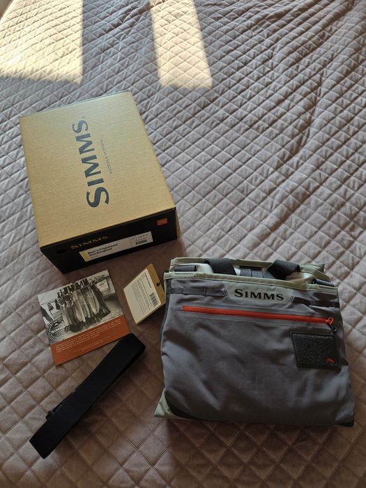 Wodery spodniobuty Simms Freestone