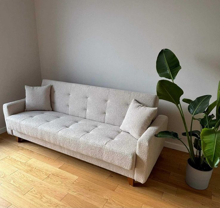 Kanapa Angela z funkcją spania