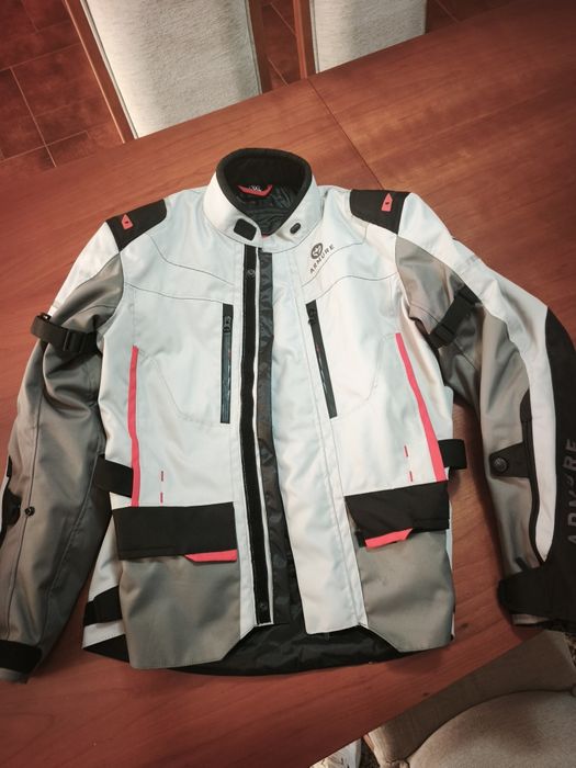 Blusão motard Armor