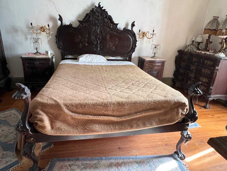 Conjunto da quarto de casal