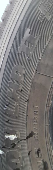 Opona ciężarowa 295/80R22.5 GoodYear *S