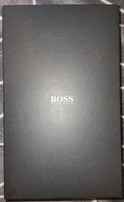 Buty Sneakersy HUGO BOSS