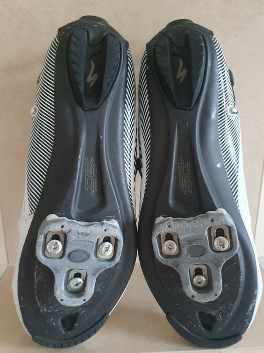 Specialized S-works 42.5 trivent carbon triathlon buty kolarskie