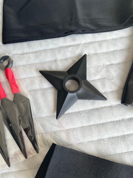 Naruto zestaw 5 elementów