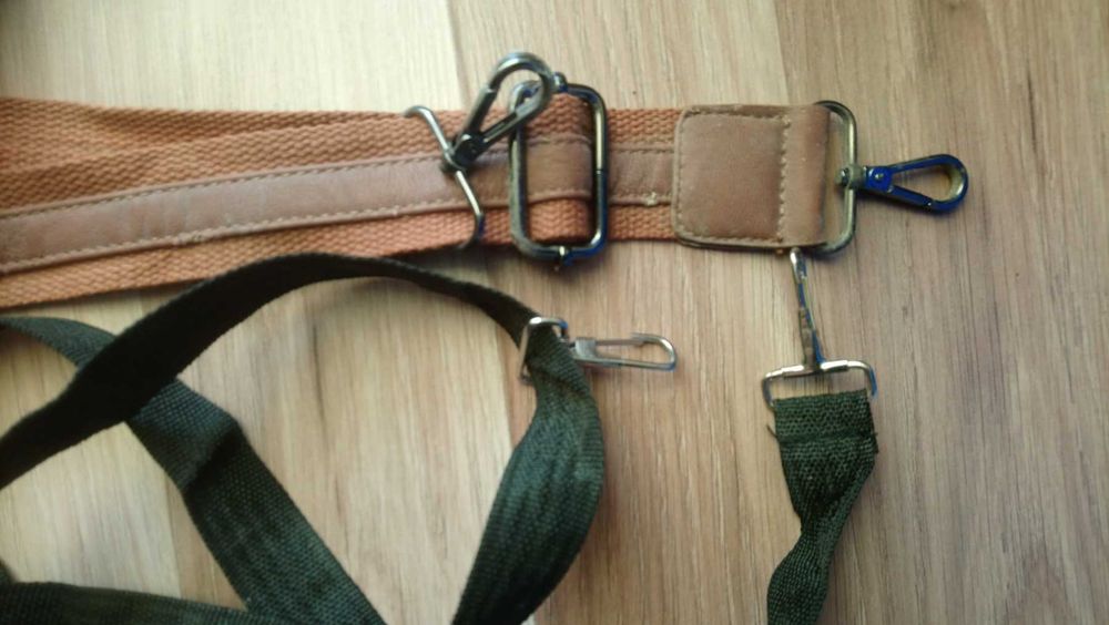 Ремінь для сумки 2 шт. ціна договірна