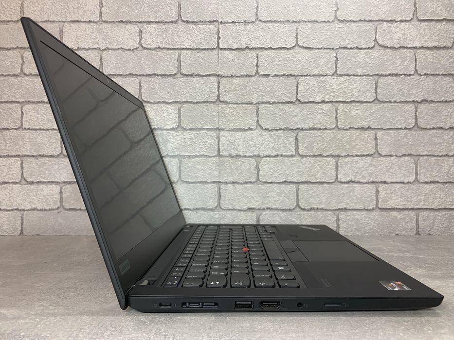 Lenovo ThinkPad T14 Gen1 (14”IPS FHD/Ryzen 5 PRO 4650U/16/512) ноутбук
