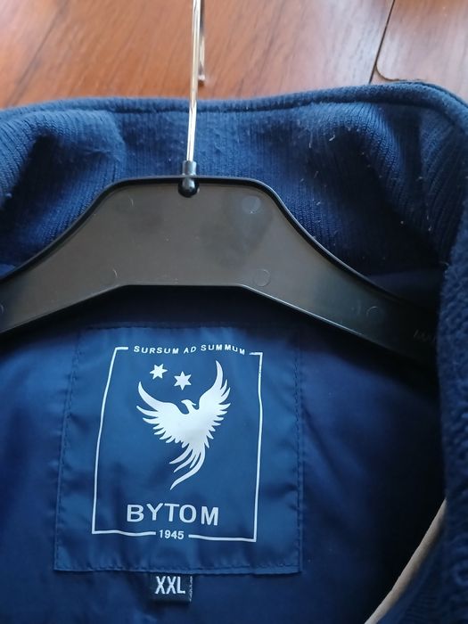 Kurtka pikowana męska