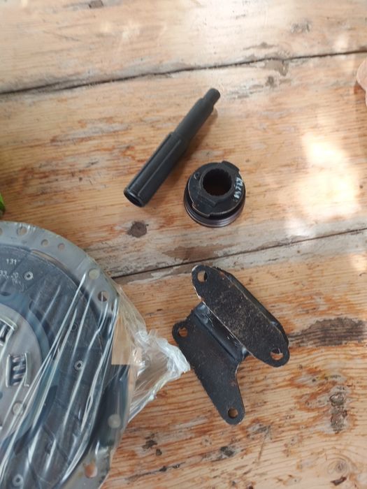 Зчеплення Валео на ваз 2101-07