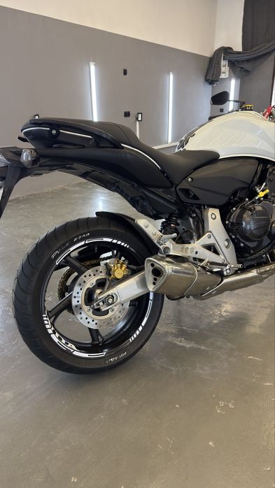 Honda hornet 600