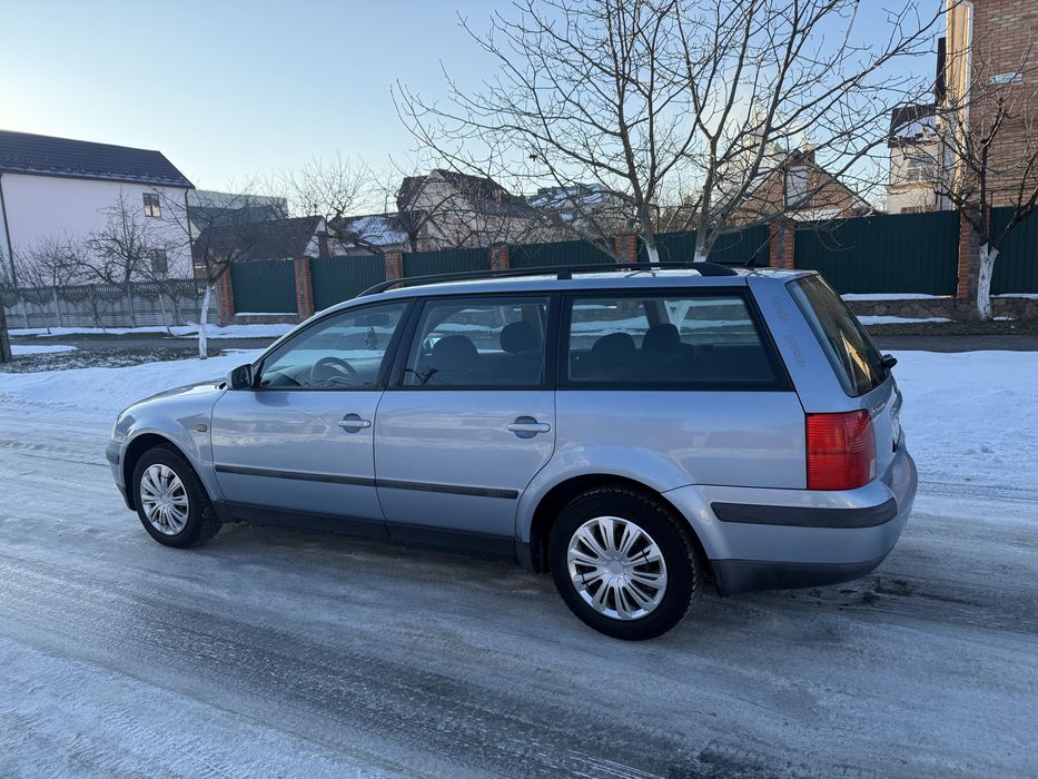 Volkswagen Passat b5