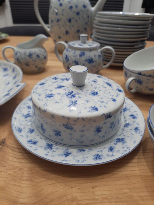 Zestaw porcelany Arzberg 1382