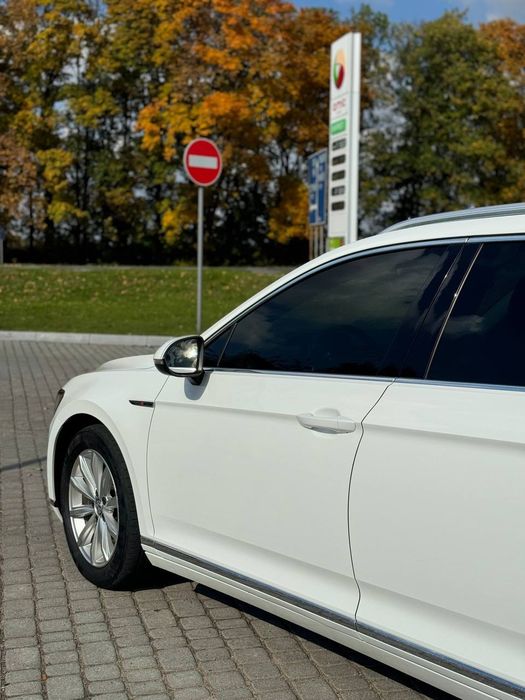 Volkswagen Passat B8