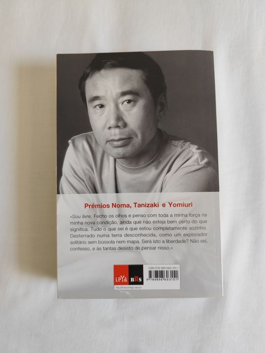 Livro Kafka à Beira Mar - Português